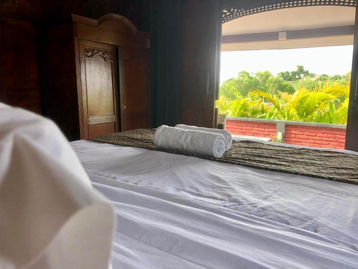The Hidden Escapes Bingin- Sunset Rooftop Wood House With Ocean View & Private Kitchen Uluwatu Zewnętrze zdjęcie