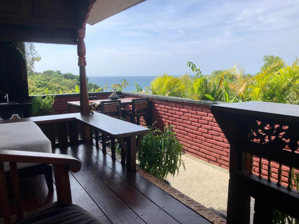 The Hidden Escapes Bingin- Sunset Rooftop Wood House With Ocean View & Private Kitchen Uluwatu Zewnętrze zdjęcie
