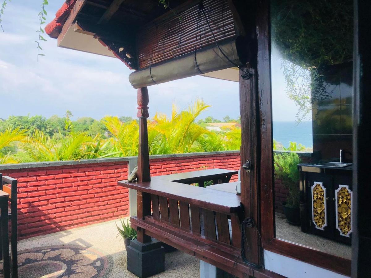 The Hidden Escapes Bingin- Sunset Rooftop Wood House With Ocean View & Private Kitchen Uluwatu Zewnętrze zdjęcie