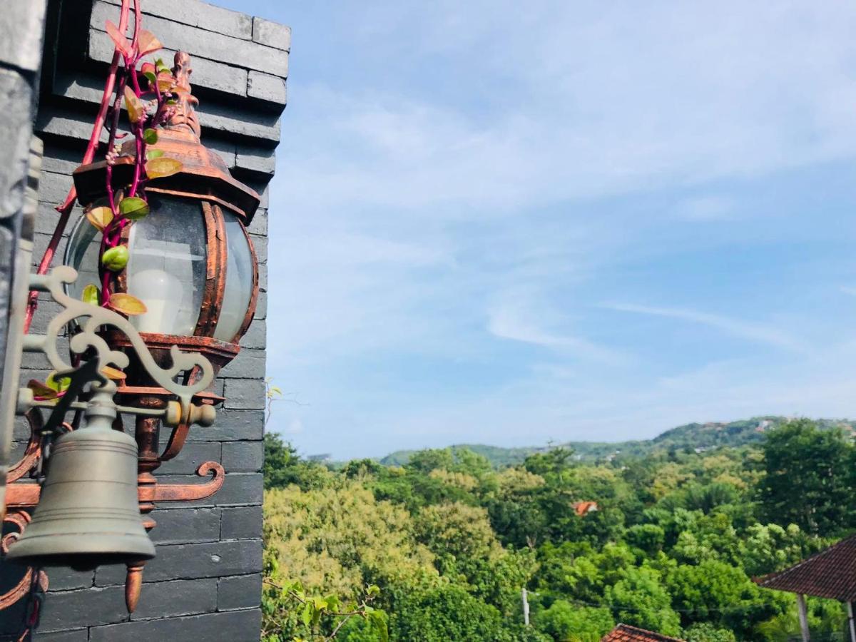The Hidden Escapes Bingin- Sunset Rooftop Wood House With Ocean View & Private Kitchen Uluwatu Zewnętrze zdjęcie