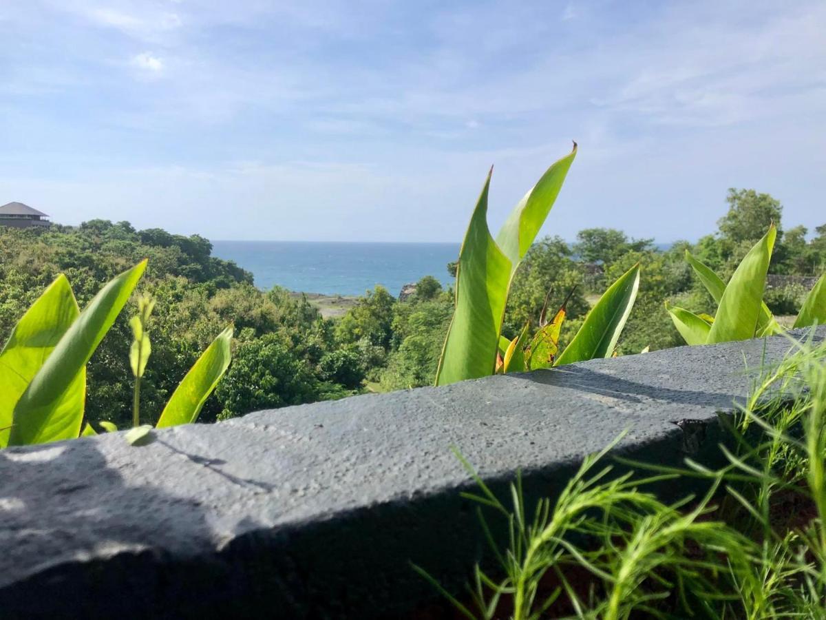 The Hidden Escapes Bingin- Sunset Rooftop Wood House With Ocean View & Private Kitchen Uluwatu Zewnętrze zdjęcie