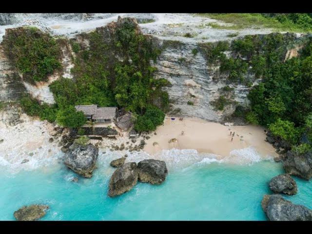 The Hidden Escapes Bingin- Sunset Rooftop Wood House With Ocean View & Private Kitchen Uluwatu Zewnętrze zdjęcie