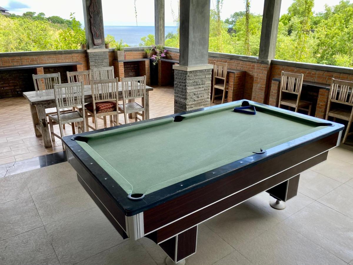 The Hidden Escapes Bingin- Sunset Rooftop Wood House With Ocean View & Private Kitchen Uluwatu Zewnętrze zdjęcie